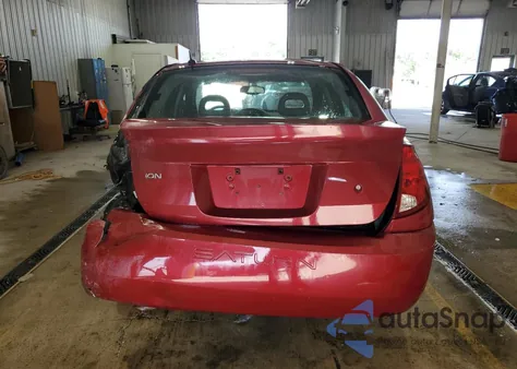 2007 Saturn Ion Level 2 z USA, uszkodzony, nr VIN 1G8AJ55F67Z150447